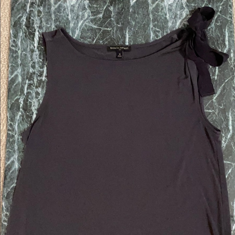 Detailed Tank Top
